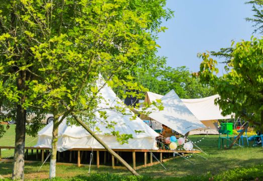 칭다오 둥팡잉더우 크라운 플라자 호텔