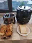 Chengju Zhenpin Hotel - servizio colazione