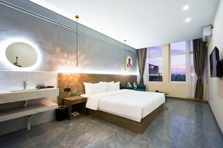 Changsha Yimu Hotel Отели рядом с достопримечательностью «Hunan Vocational College of Science and Technology (Muyun Campus)»