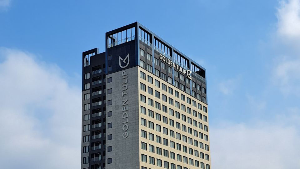 Golden Tulip Ever Yongin