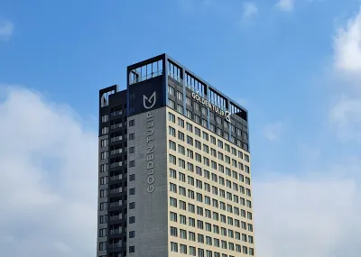 Golden Tulip Ever Yongin Hotels near Myongji University Natural Science Campus