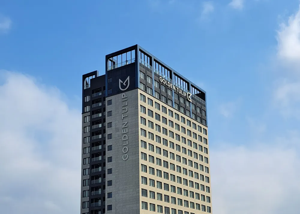 골든 튤립 에버 용인 호텔