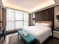 Pudao International Hotel (WTO City Plaza Branch, Jinhua Municipal Government) Hotels near Huhaitang Park