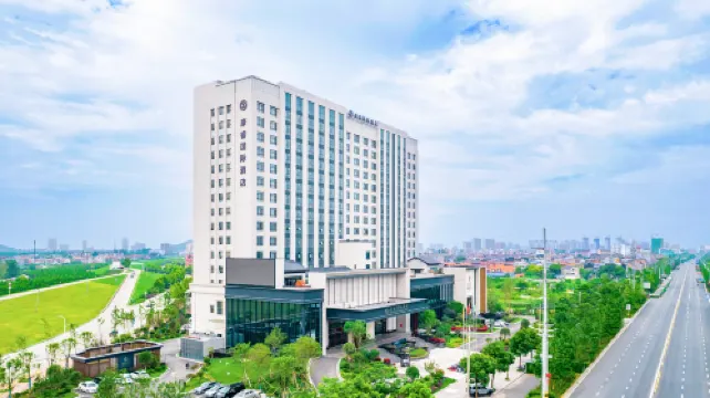 Shishou Kangrui International Hotel