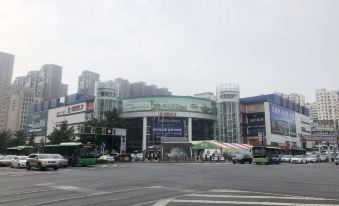 Hanting Youjia Hotel (Dalian Development Zone Ansheng Plaza)