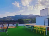 Nanshan Bamboo Sea Horse Road Homestay - مسبح