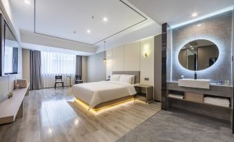 Manju Hotel jiaxing Nanhu