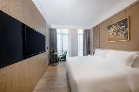 REALJOY HOTEL Отели рядом с достопримечательностью «Huangshan Mountain»