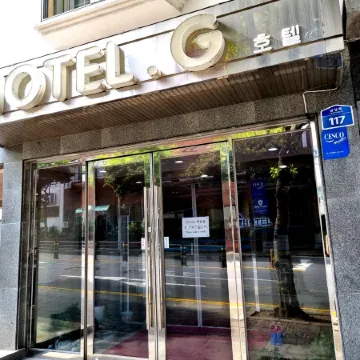 Hotel G Отели рядом с достопримечательностью «Храм Сонкванса»