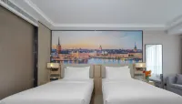 Vienna Hotel (Taian Feicheng Junyue Building Wuyue Plaza Branch))