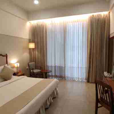 Justa Rudra Resort & Spa Rooms