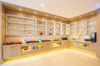 HanTing Hotel (Anyang Neihuang County Government) - breakfast