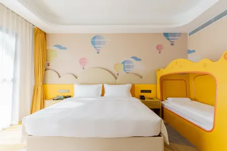 Fantawild holiday hotel Xiamen