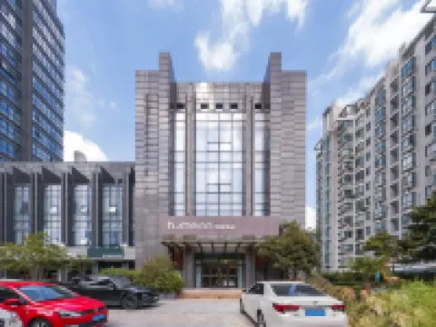 如家飯店neo（太倉上海東路店） 皋橋附近的飯店