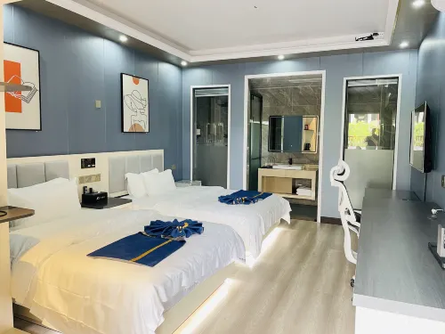 Pokewan Hotel - Esports