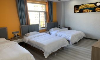 Baoyu Youpin Hotel (Lanzhou New Area University Town)
