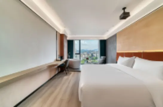 アーバホテル（麗水学園麗水駅）