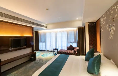 Laixian Island Hotel Отели рядом с достопримечательностью «Qintong Ancient Town»