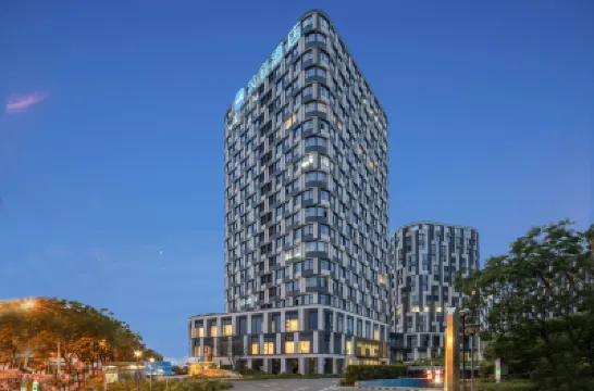 HanTing Hotel (Suzhou Gusu Yungu Changjing Subway Station) Hotels near Suzhou New District Railway Station