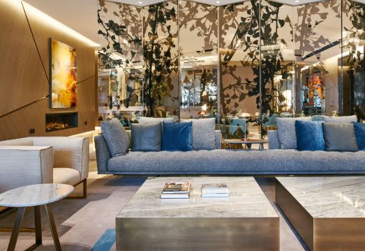 VP 플라자 에스파냐 디자인 호텔