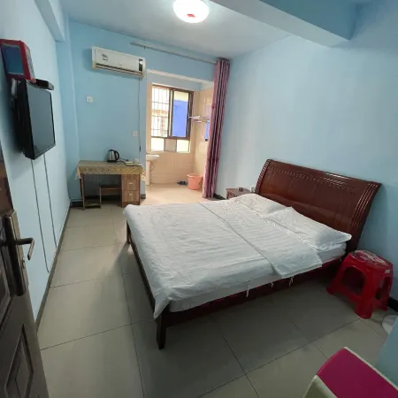 Zengjie Guest House (Longhua Subway Station)