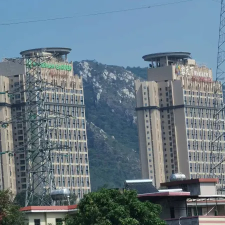 MANRY HOTEL (Heyuan Bavarian Branch)