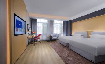 Park Inn by Radisson Jilin Beishan Park&Songhua Rivern