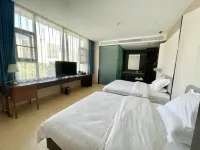 Home Inn UP Huayi Element Boutique Hotel (Wanyuan Railway Station Branch) Hotels in Wanyuan