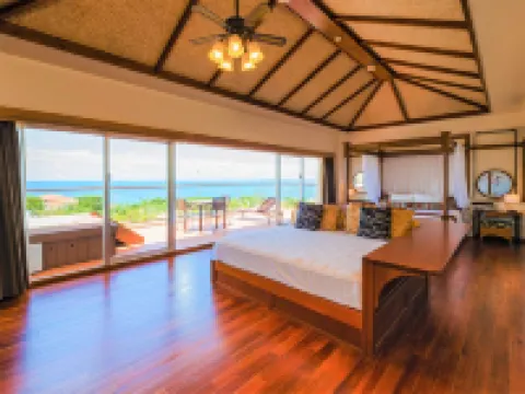 カヌチャリゾート カヌチャベイホテル＆ヴィラズ／カヌチャゴルフコース 名護のホテル