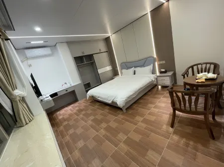 Shanwei Luhe Wandong Liangshan Forest Wellness Homestay