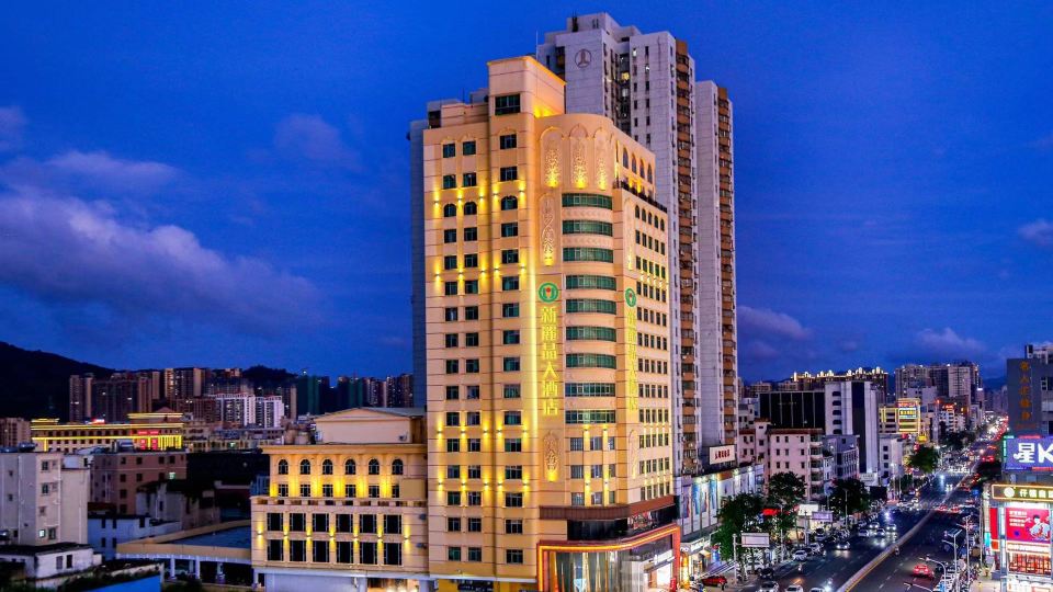 NEW REGENT HOTEL