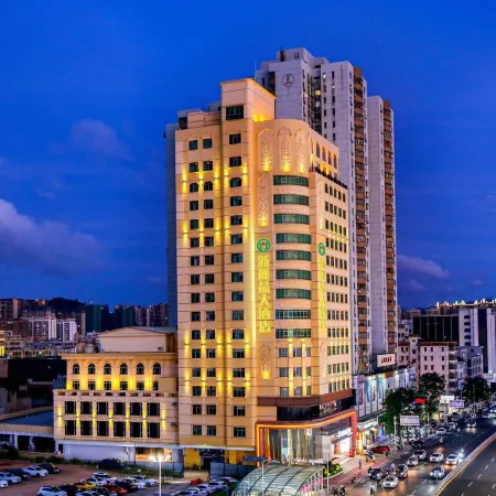 NEW REGENT HOTEL