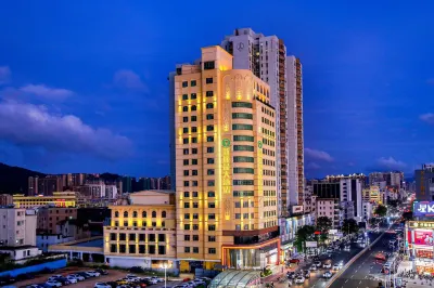 NEW REGENT HOTEL Hotels in Huizhou