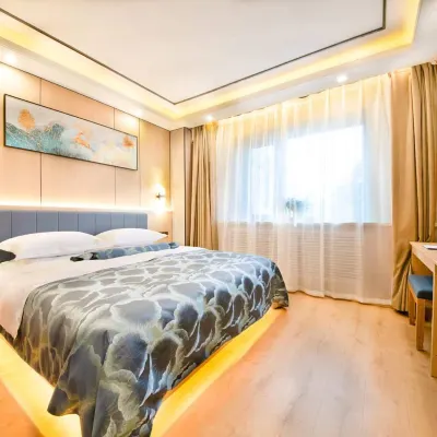 Harbin YangGuang Hotel Hotels near Guogeli Street