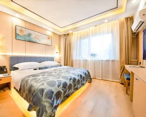Harbin YangGuang Hotel Hotels near Guogeli Street