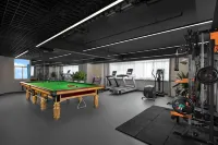 Lead-Goal Premier Hotel - palestra