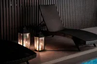 崑山計家墩星朗民宿 - 無邊際泳池