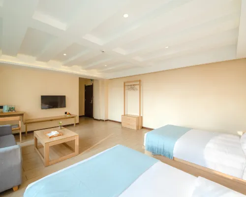 Yanchaoyang Boutique Inn Избранное Photos