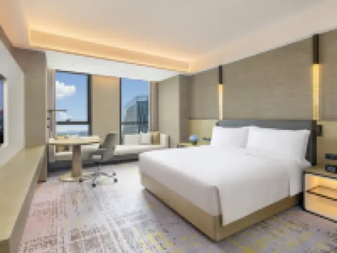 ダブルツリー バイ ヒルトン 昆明空港ホテル（昆明長水国際空港） 昆明のホテル