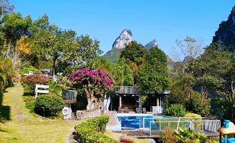 Waterfront Garden River View Hotel (Yangshuo Lijiang Branch)