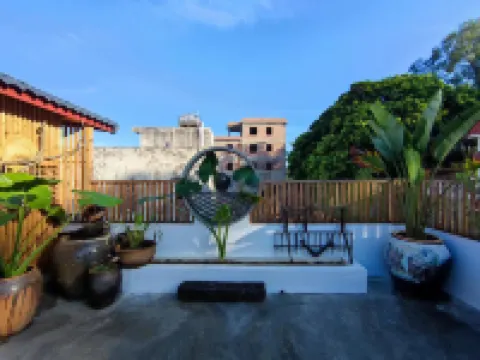 Pingshangang Village Old House Homestay