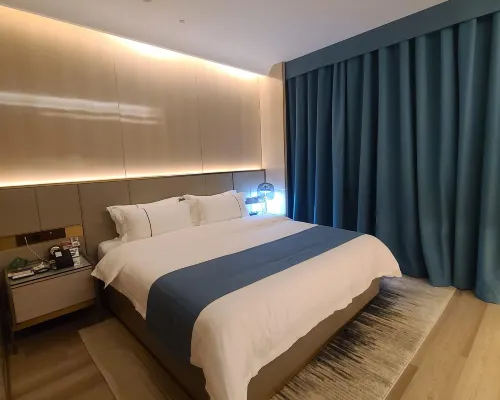 Yongtai Kaixuanhui Grand Hotel الغرف Photos
