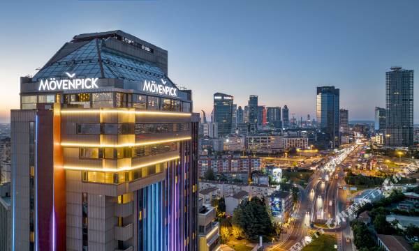 Mövenpick Hotel Istanbul Bosphorus