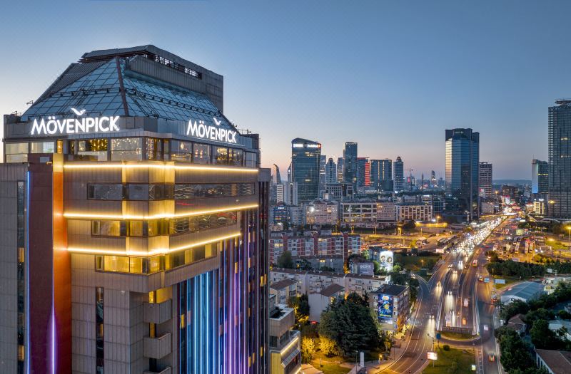 Mövenpick Hotel Istanbul Bosphorus