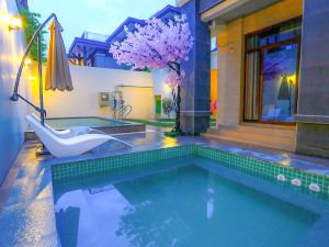 Jiangmen Gudou hot spring town Resort Villa