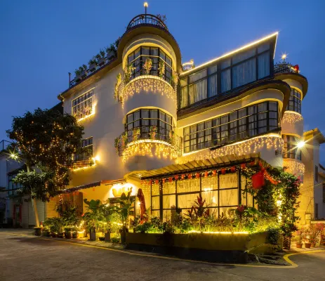 Xiangheping Homestay