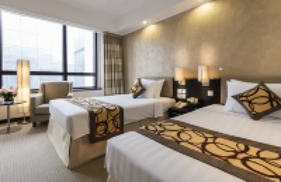 Gloucester Luk Kwok Hong Kong Hotel berhampiran Hong Kong Convention and Exhibition Centre