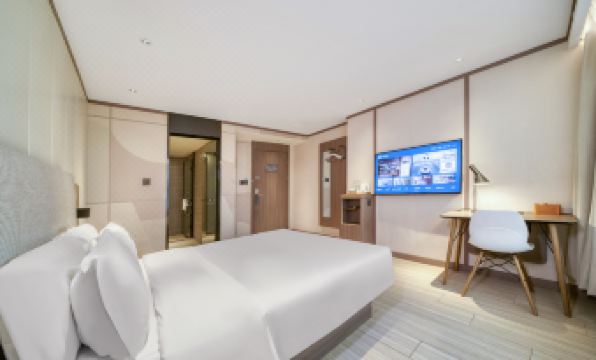 HanTing Hotel (Hangzhou West Lake Cultural Plaza Zhaohui Road)