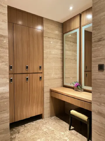 Shenzhen L'Hermitage Thư giãn & Giải trí Photos