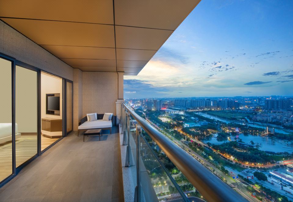 Oakwood Residence FoshanHotel Overview
